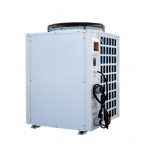 50KW~450KW heating capacity swimming pool heat pump
