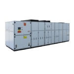 Multifunctional swimming pool dehumidifier