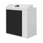 Brine to water heat pump
