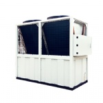 30% heat recovery type air to water heat pump
