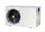 Air to water heat pump water heater