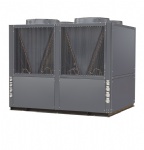 Air to water heat pump water heater