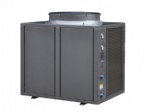Air to water heat pump water heater