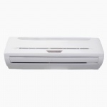 Wall mounted type water fan coil