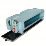 Ceiling concealed duct type fan coil