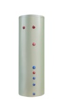 Stainless steel insulation water tank