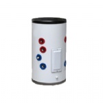 Small size insulation water tank