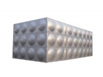 Commercial use stainless steel water tank