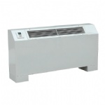 Floor standing fan coil