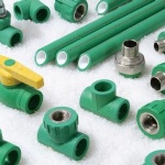 PPR pipe&PPR fitting